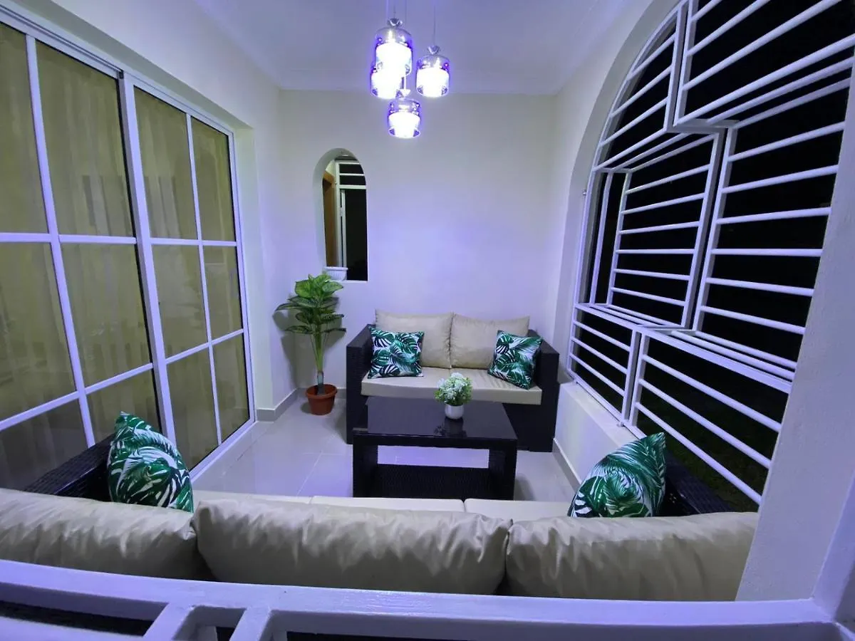 산토도밍고 Casa Moderna Completa A 15 Minutos Del Air Port 빌라