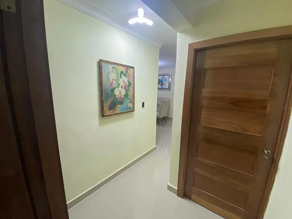 산토도밍고 Casa Moderna Completa A 15 Minutos Del Air Port 빌라