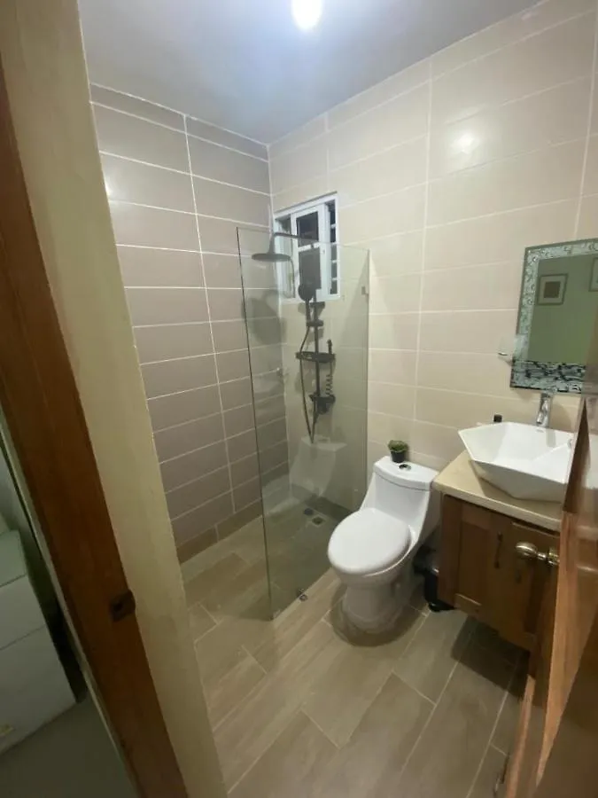 산토도밍고 Casa Moderna Completa A 15 Minutos Del Air Port 빌라 0*,  도미니카 공화국