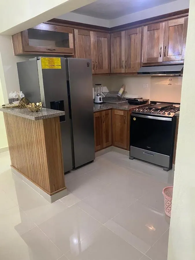 Casa Moderna Completa A 15 Minutos Del Air Port Villa Santo Domingo