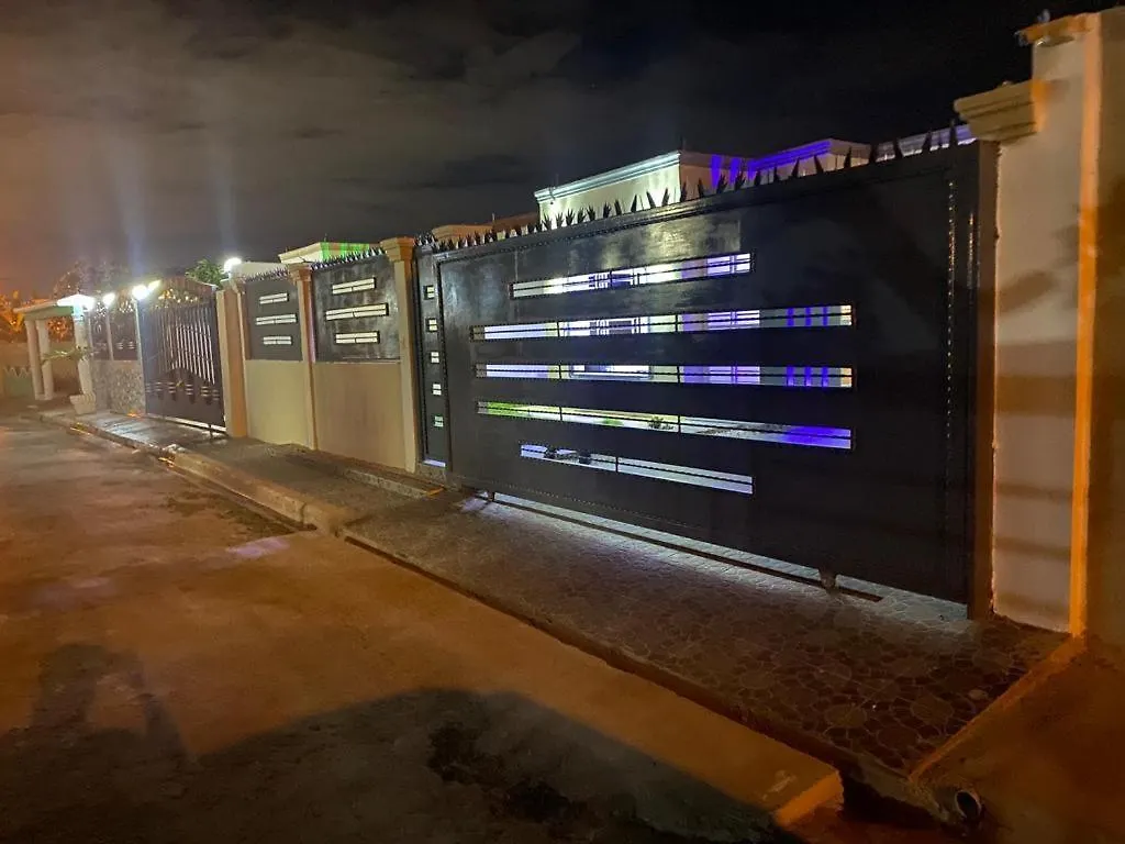 Casa Moderna Completa A 15 Minutos Del Air Port Villa Santo Domingo