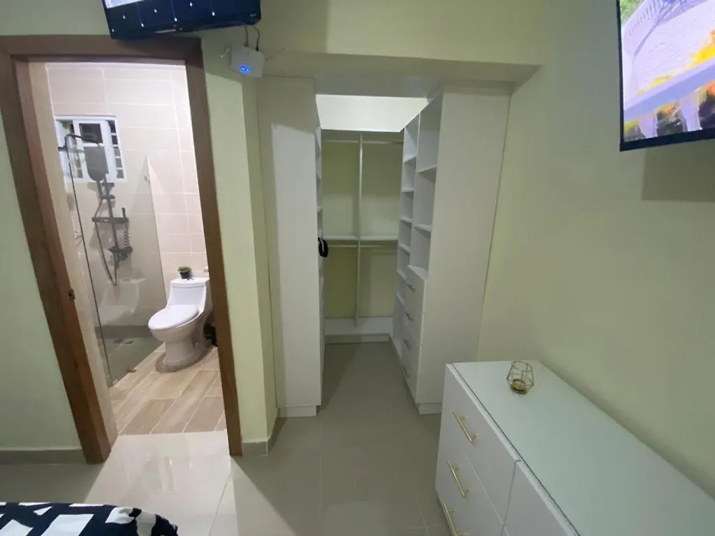 Casa Moderna Completa A 15 Minutos Del Air Port Villa Santo Domingo