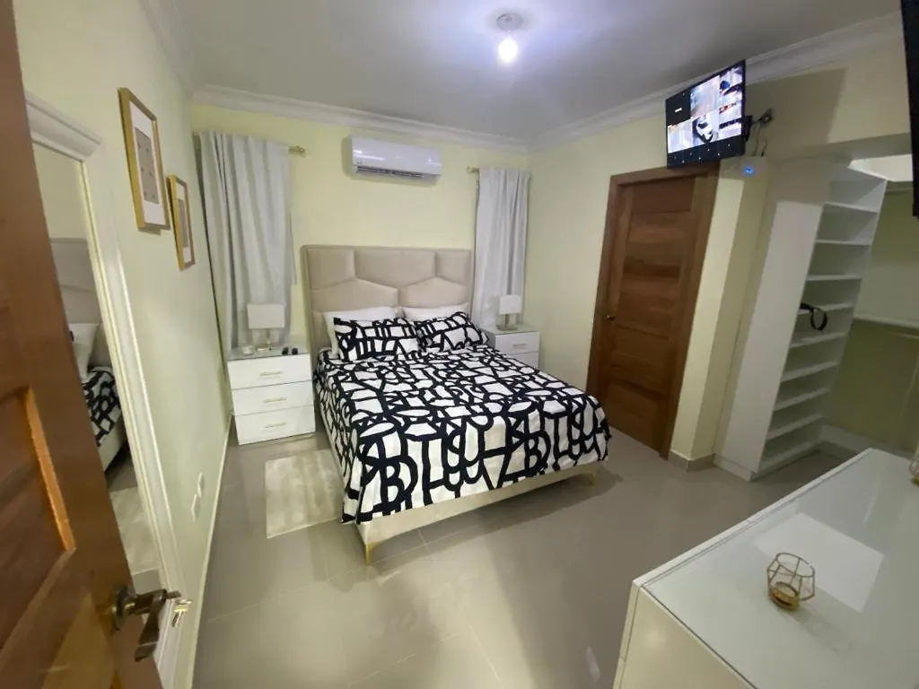 Casa Moderna Completa A 15 Minutos Del Air Port Villa Santo Domingo 0*,  Dominican Republic