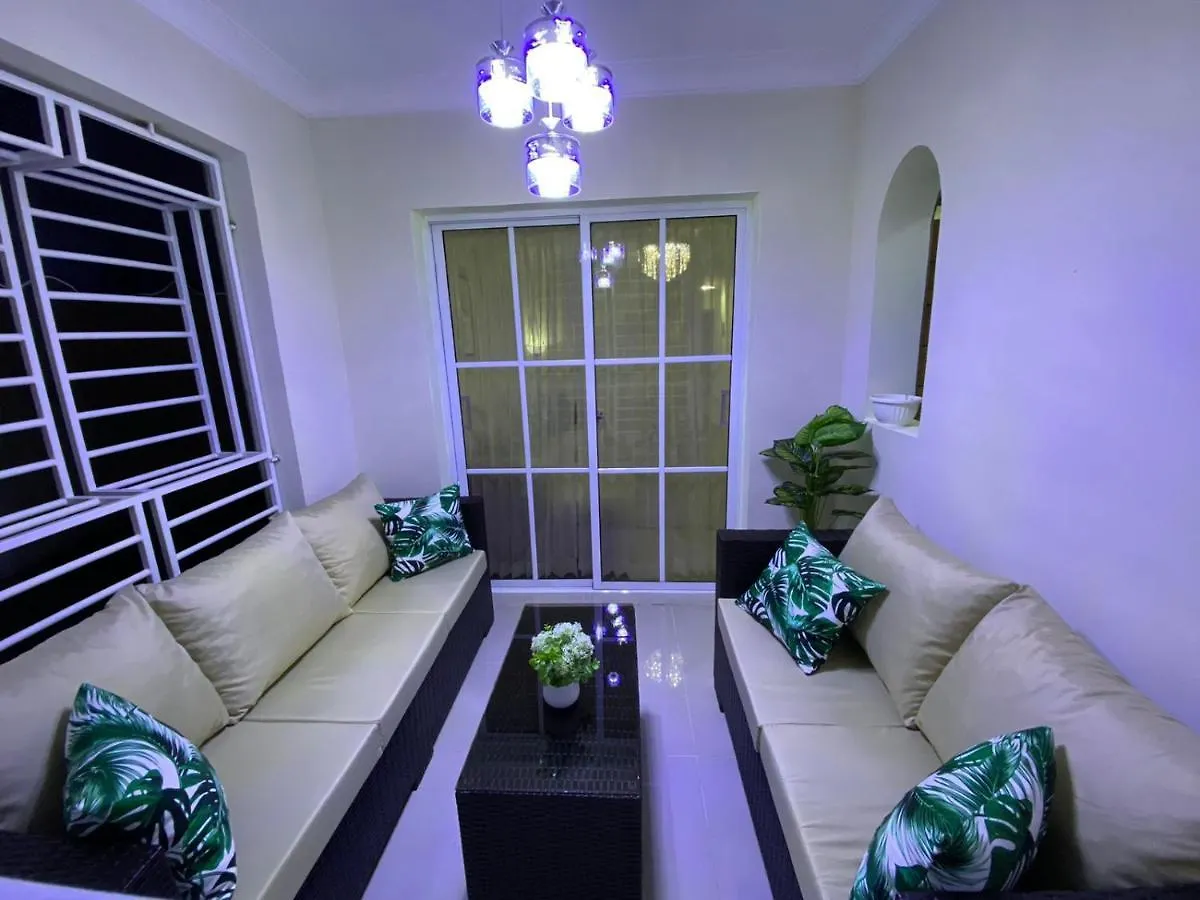 Holiday home Casa Moderna Completa A 15 Minutos Del Air Port Villa Santo Domingo