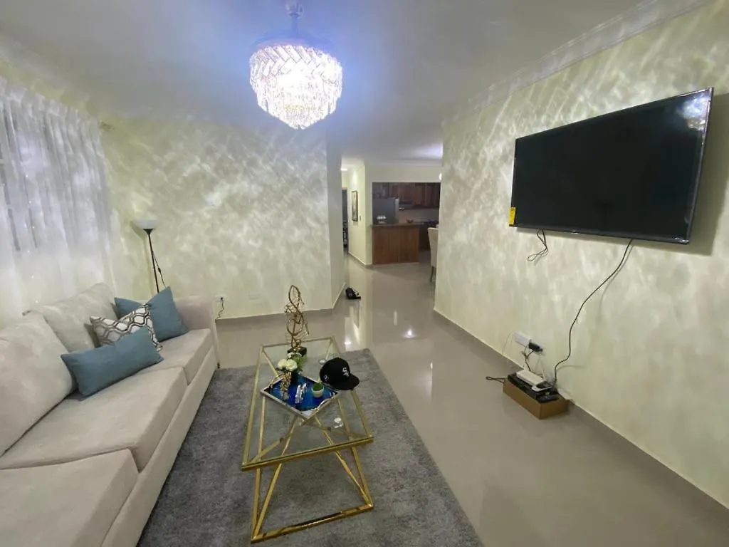 Holiday home Casa Moderna Completa A 15 Minutos Del Air Port Villa Santo Domingo