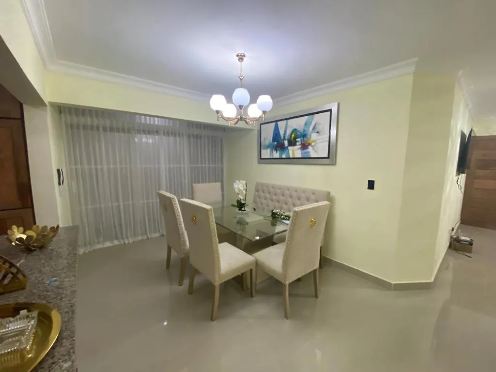 Holiday home Casa Moderna Completa A 15 Minutos Del Air Port Villa Santo Domingo