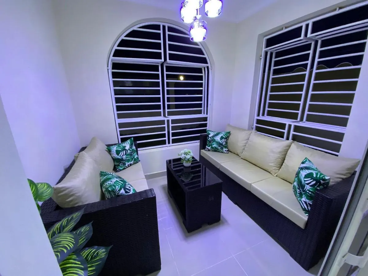 Casa Moderna Completa A 15 Minutos Del Air Port Villa Santo Domingo
