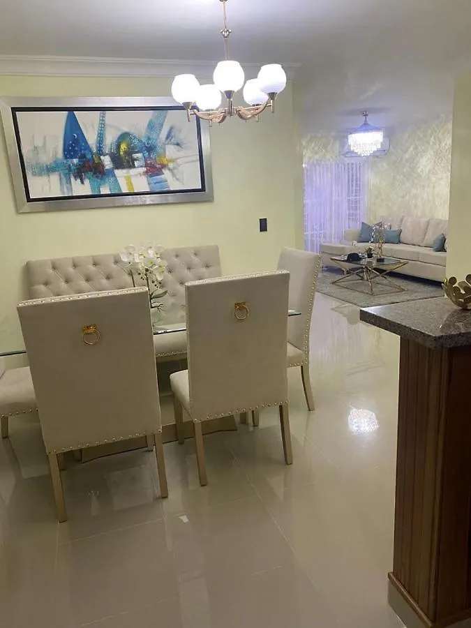 Holiday home Casa Moderna Completa A 15 Minutos Del Air Port Villa Santo Domingo Dominican Republic