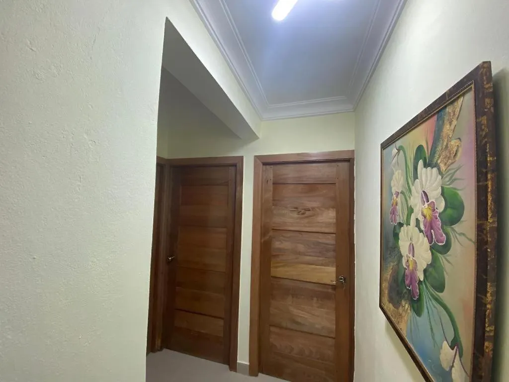 Holiday home Casa Moderna Completa A 15 Minutos Del Air Port Villa Santo Domingo